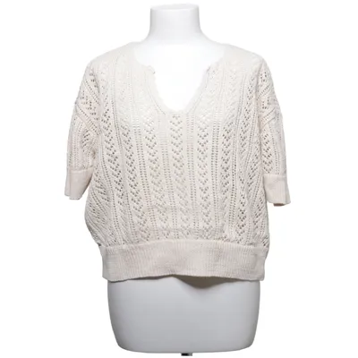 Sweater (Beige) from Hessnatur Cotton, Linen