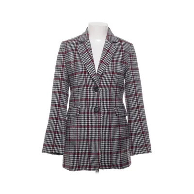 Manteau (Noir, Blanc, Rouge) de Bubbleroom by Molly Rustas Polyester