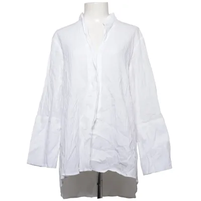 Blus (Vit) från Carin Wester Bomull, Elastan