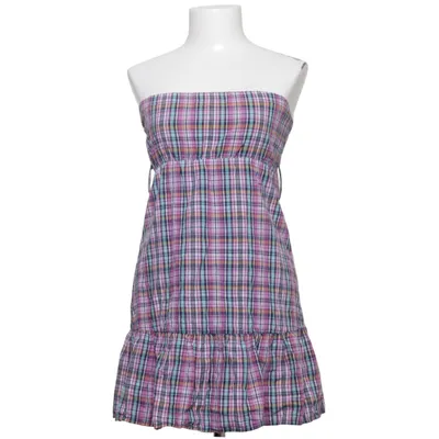 Robe (Violet, Bleu, Multicolore) de Fishbone Coton