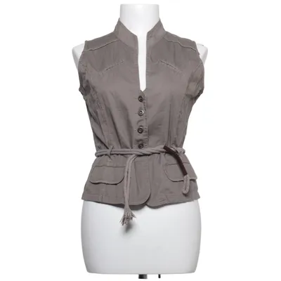 Gilet (Gris) de Carling Coton