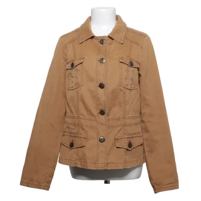Denim jacket (Brown) from Kenny S.