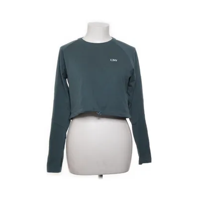 Crop top (Grön) från ICIW Bomull, Elastan, Polyester