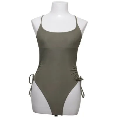 Baddräkt (Grön) från Xhilaration Elastan, Polyester