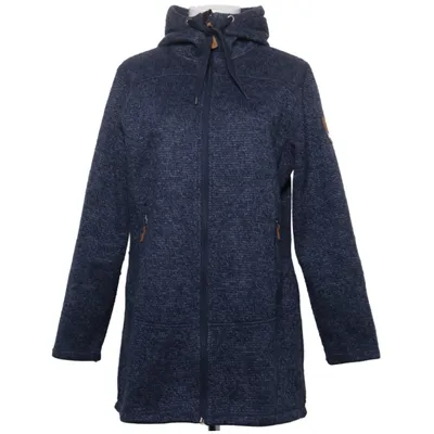 Capuchon sweater (Blauw) van Weather Report Acryl, Polyester