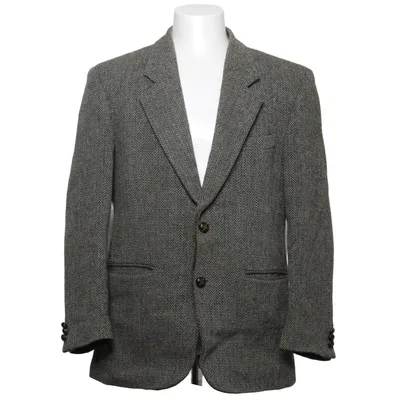 Kavaj (Grå) från Harris Tweed Ull