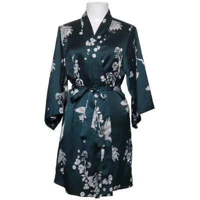 Dressing gown (Green) from Etam Polyester