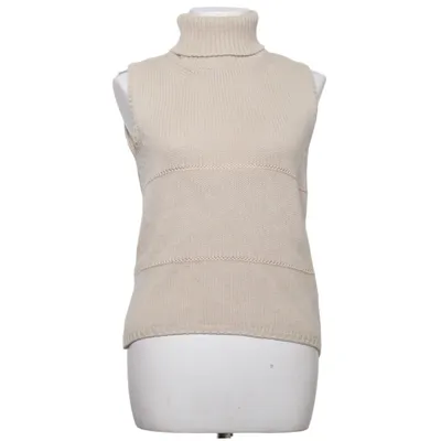 Slipover (Beige) från Maria di Ripabianca Kashmir, Silke, Ull
