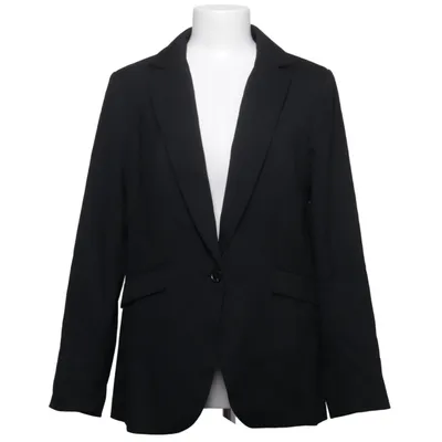 Blazer (Zwart) van H&M+ Elastaan, Polyester, Viscose
