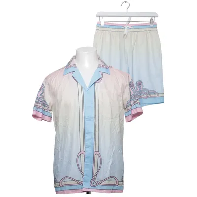 Set (Blå, Rosa, Flerfärgad) från Casablanca Bomull, Polyester, Silke, Viskos
