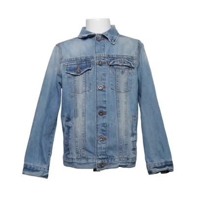 Spijkerjas (Blauw) van Zara Boys Katoen