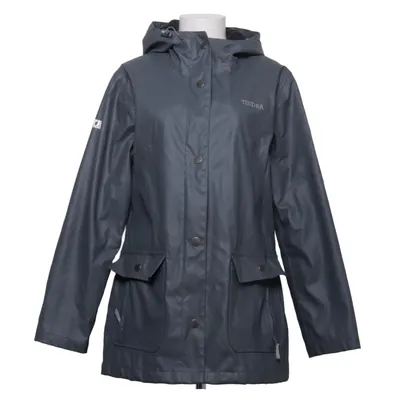 Raincoat (Gray) from Tindra Fashion Wear Polyester