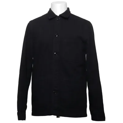 Överskjorta (Svart) från A Day's March Bomull