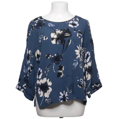 Blouse (Blue, Multicolored) from Part Two Viscose