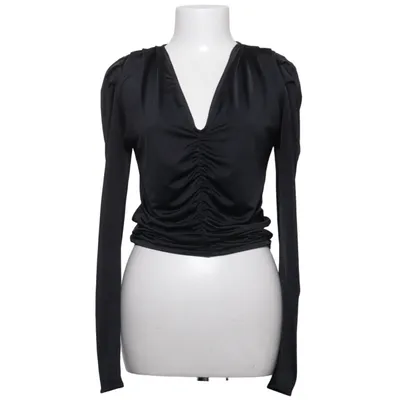 Top (Zwart) van Sisters Point Elastaan, Polyester