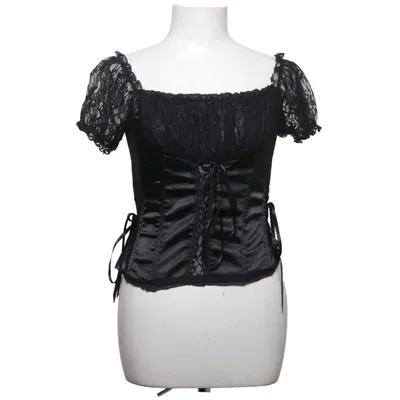 Corset (Noir) de Living Dead Souls