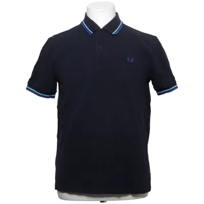 Polotrøje (M1200) fra Fred Perry Bomuld