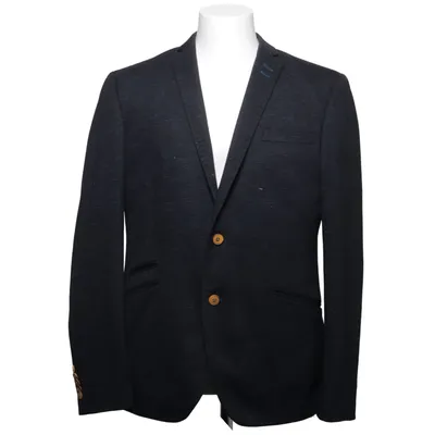 Blazer (Zwart) van Stones Polyester, Viscose