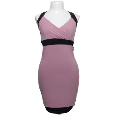 Jurk (Roze, Zwart) van Honor Gold Elastaan, Polyester