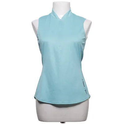 Träningslinne (Blå) från Adidas Återvunnen polyester