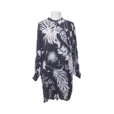 Skjortklänning (Svart) från Anna Glover x H&M Viskos