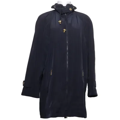 Veste (Bleu) de Goldix Acétate, Polyamide