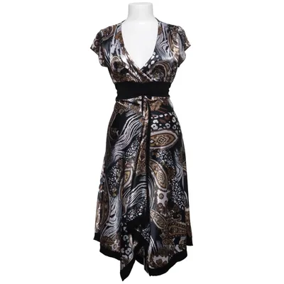 Robe (Chloe) de Jus D'Orange Élasthane, Viscose