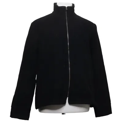 Jacka (Svart) från L'Homme Rouge Kashmir, Polyester, Ull