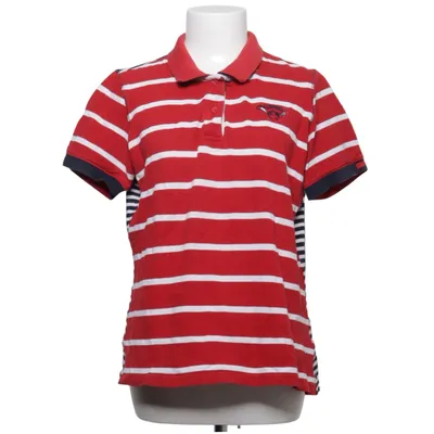Polo shirt (Red, White, Blue) from Lisa Campione