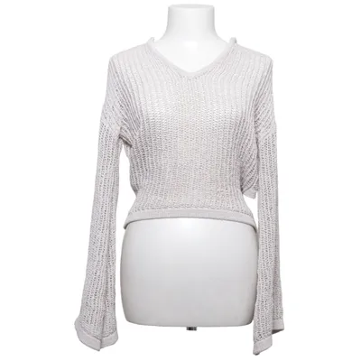 Sweater (Beige) from Cult Gaia Cotton, Polyester