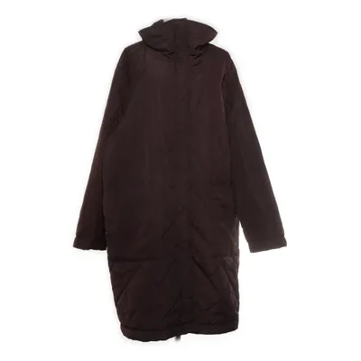 Vinterfrakke (Brun) fra Lindex Polyester