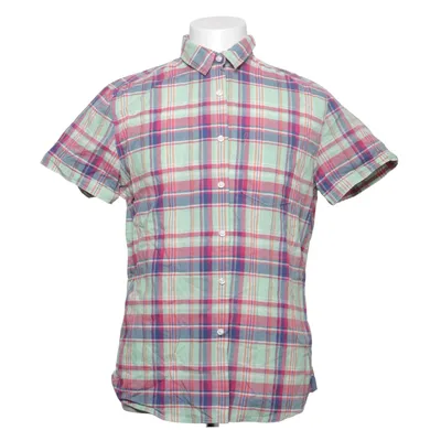 Chemise à manches courtes (Multicolore) de Cubus Coton