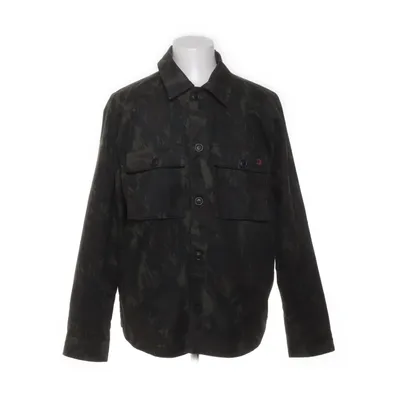 Överskjorta (Grön, Flerfärgad) från Dunderdon Bomull, Polyester