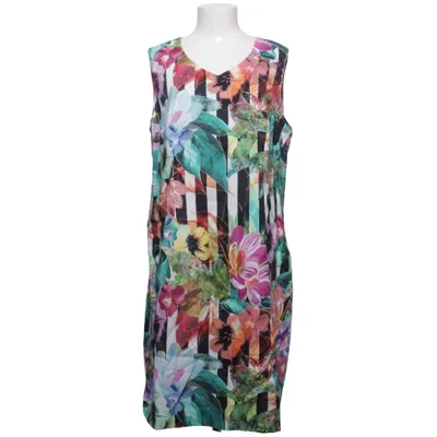 Klänning (Flerfärgad) från Elton Acetat, Linne