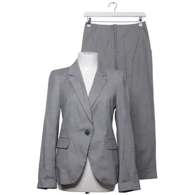 Kostym (Grå) från Zara Basic Bomull, Elastan, Polyester, Viskos