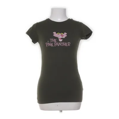T-shirt (Grön, Rosa) från Pink Panther Bomull, Elastan