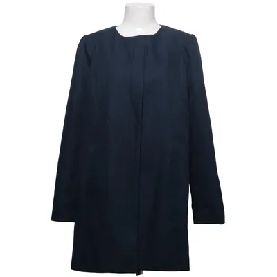 Blazer (Blauw) van PBO Polyester, Viscose
