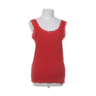 Linne (Röd) från Club Xprs Bomull, Elastan