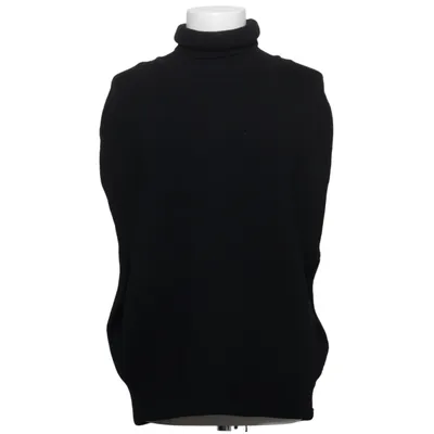 Slipover (Black) from Totême