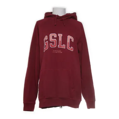 Hættetrøje (Rød) fra Gymshark Bomuld, Polyester