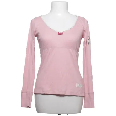 Long sleeve T-shirt (Pink) from Odd Molly Cotton