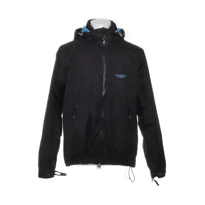 Shell jack (Zwart, Blauw) van Weather Report