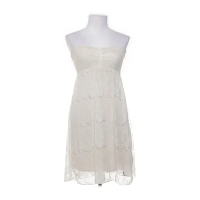 Cocktailklänning (Beige) från Jeans & Clothes Elastan, Polyester, Viskos