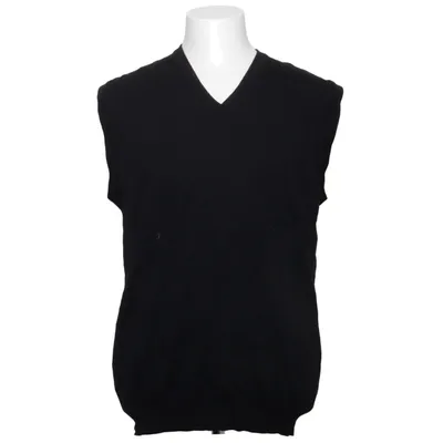 Slipover (Black) from Oscar Jacobson Wool
