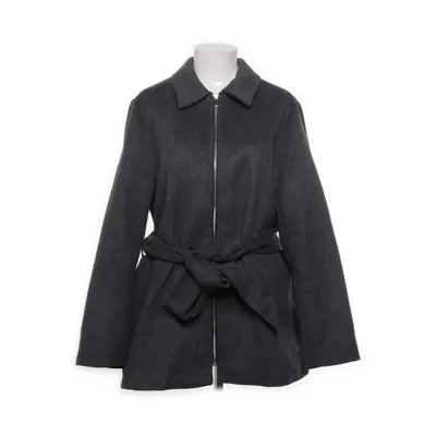 Frakke (Grå) fra Dobber Akryl, Elastan, Polyamid, Polyester, Viscose, Uld