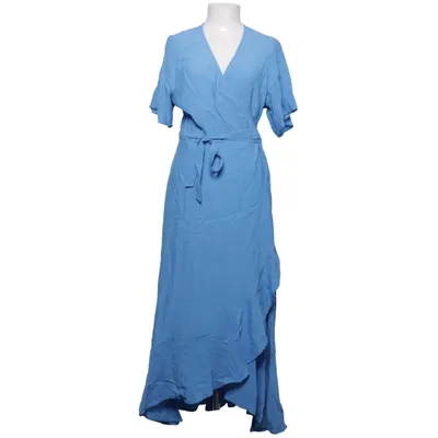 Wikkeljurk (Blauw) van Indiska Viscose