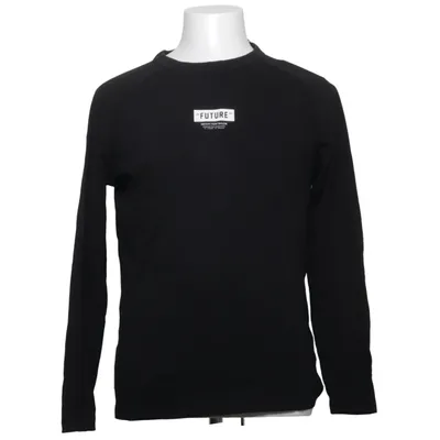 Lange mouwen shirt (Basic Fit) van Tom Tailor Denim Katoen