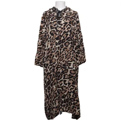 Capuchon jurk (Bruin, Zwart, Beige) van Marta
