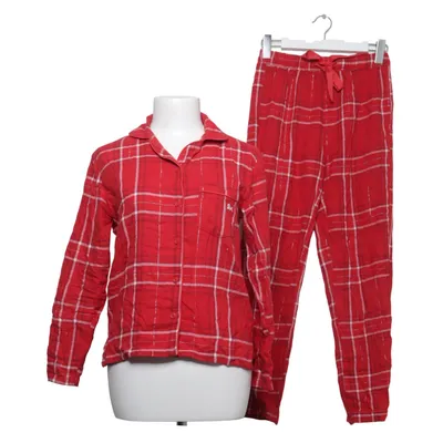 Pajamas (Red) from Boux Avenue Cotton, Metallic fiber