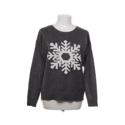 Jultröja (Grå, Vit) från ONLY